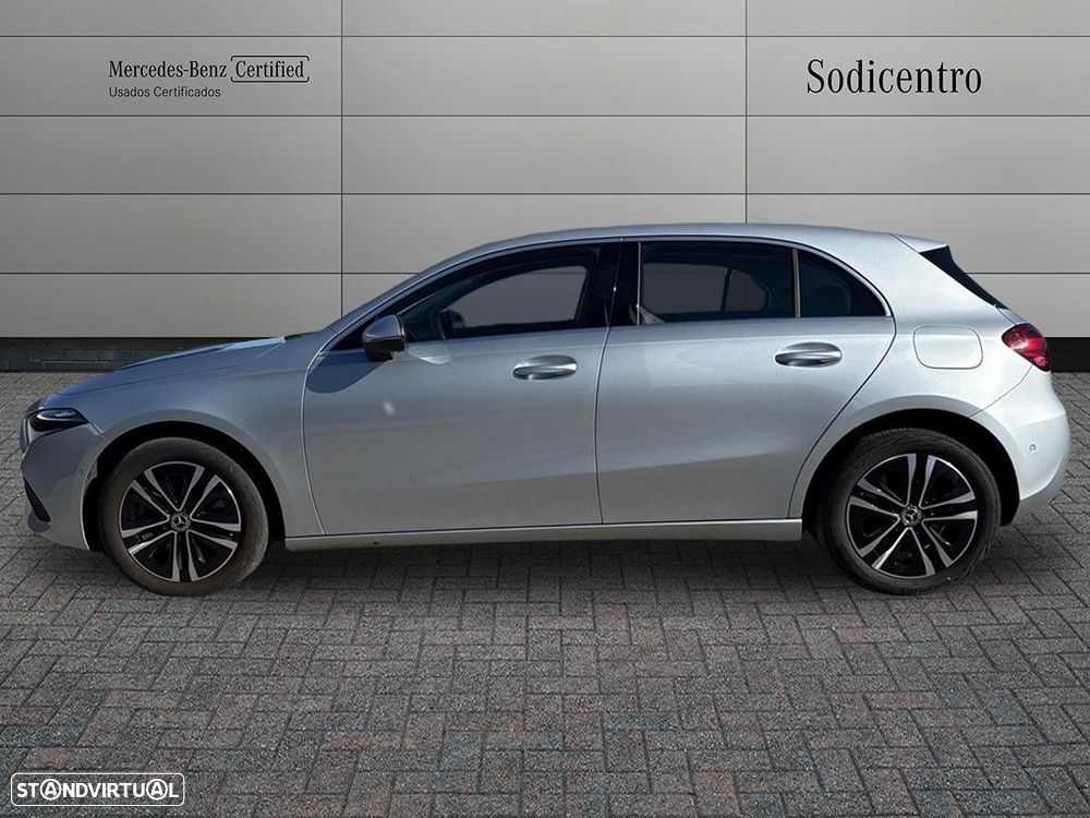 Mercedes-Benz A 250 e 8G-DCT Advanced Progressive - 10