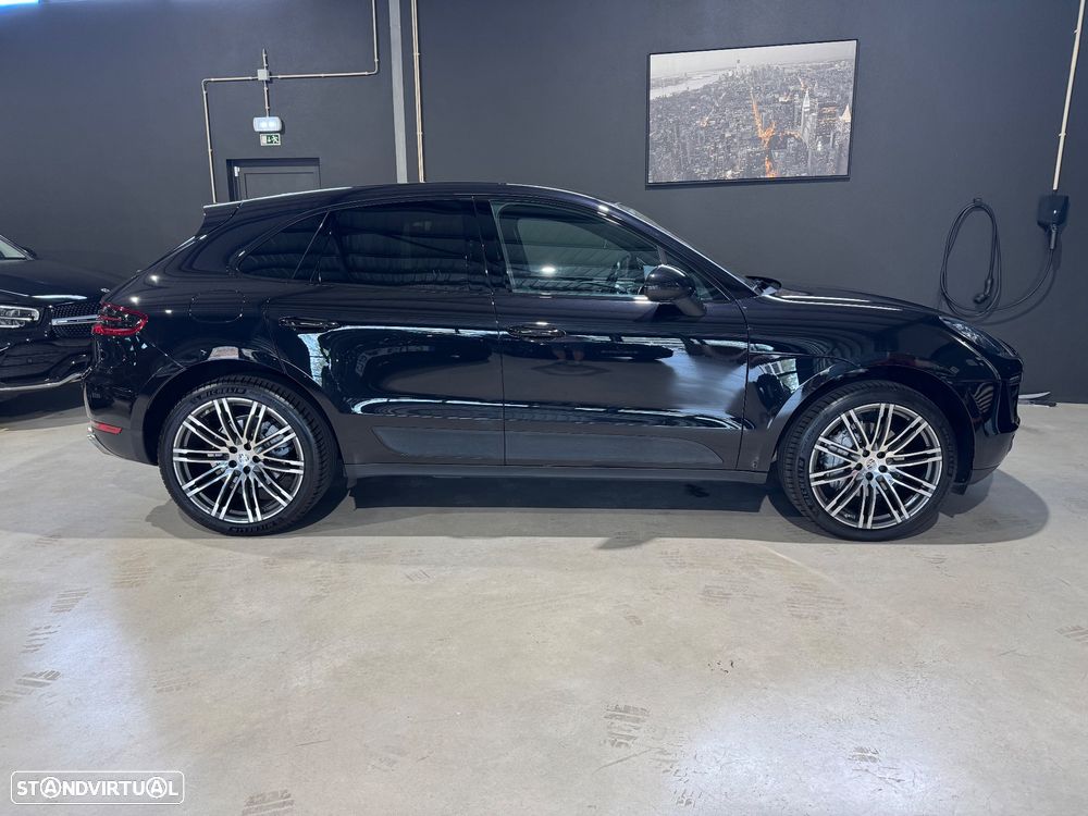Porsche Macan S - 8
