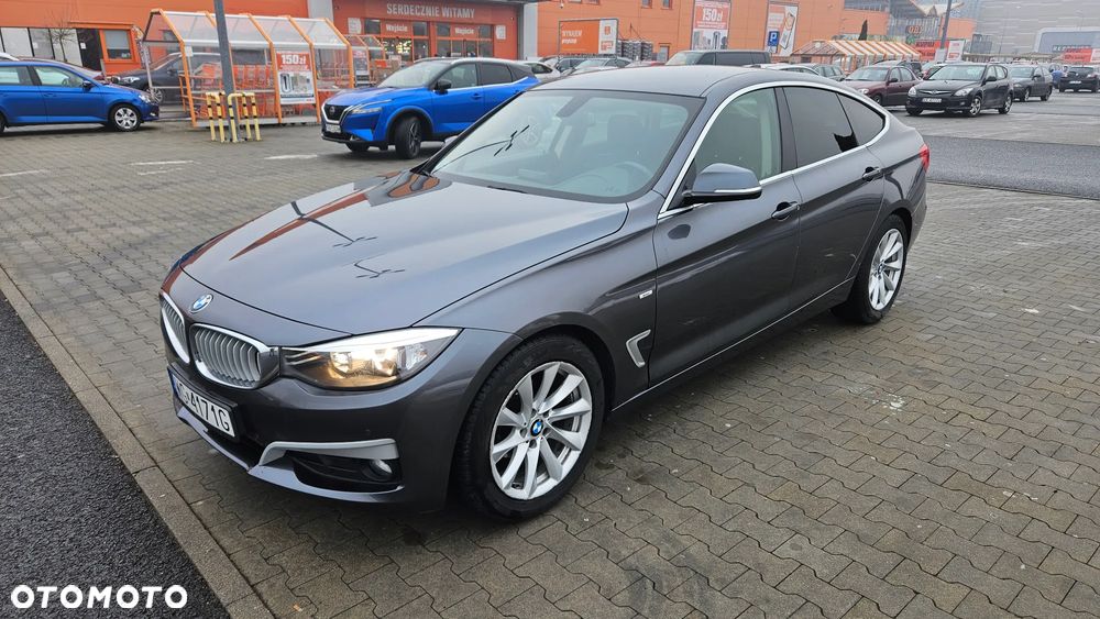 BMW 3GT - 1