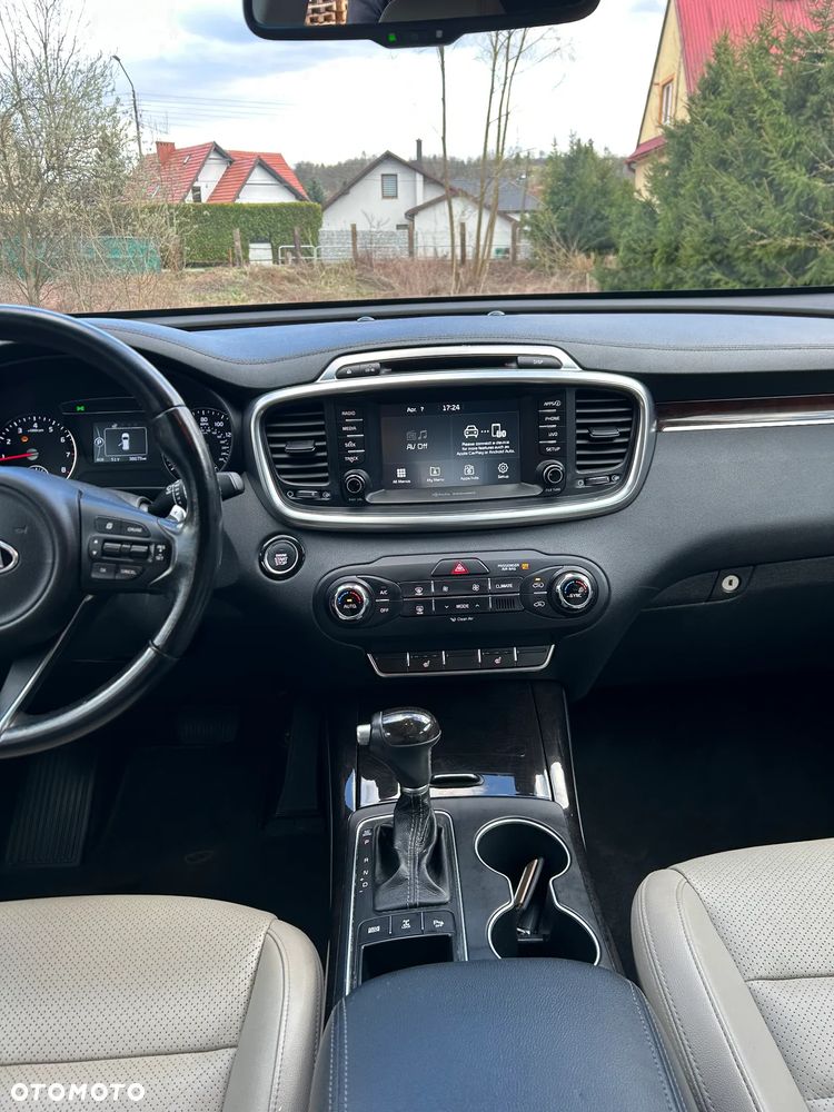 Kia Sorento 2.4 GDI L - 9