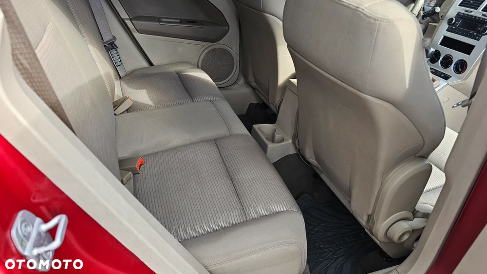 Dodge Caliber 2.0 CRD SE - 15