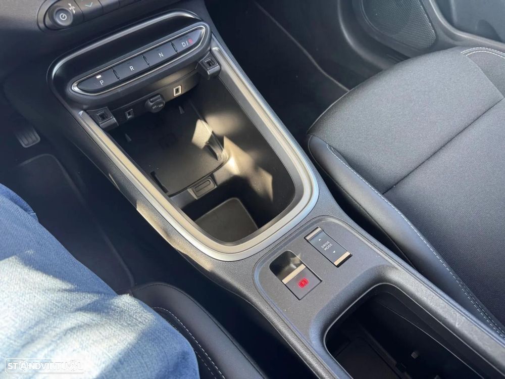 Jeep Avenger 54 kWh Summit - 9