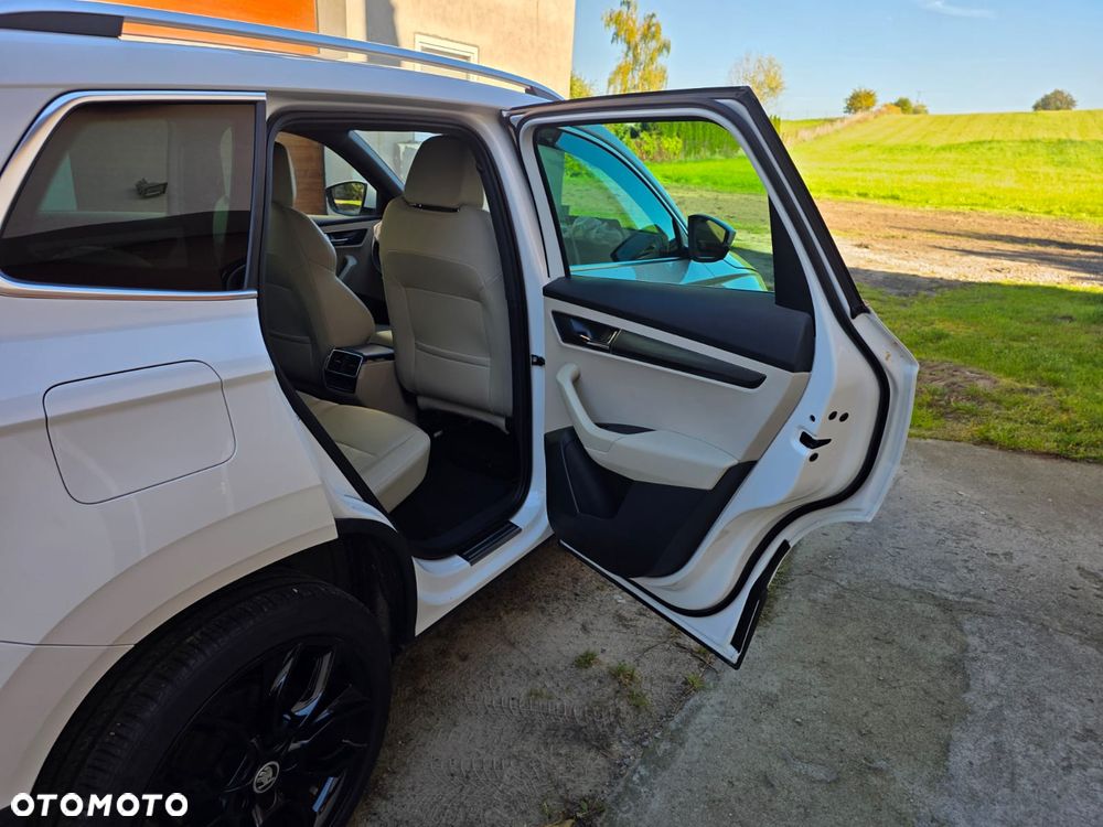 Skoda Karoq 2.0 TDI SCR 4x4 DSG Style - 11