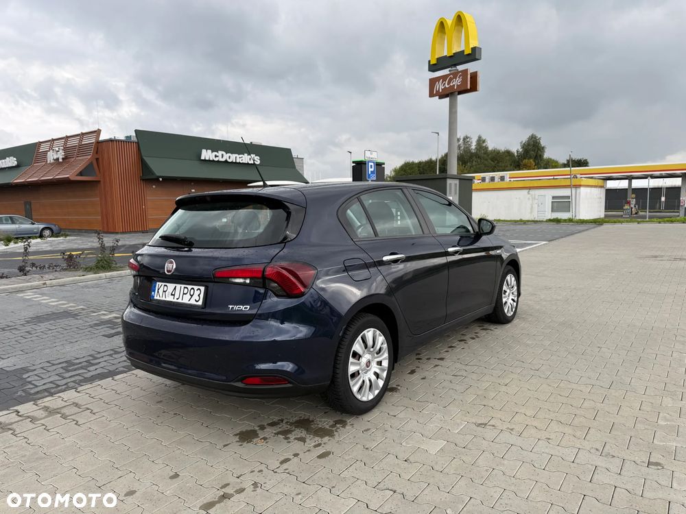 Fiat Tipo 1.4 16v Street - 5