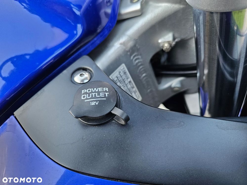 Yamaha FJR - 31