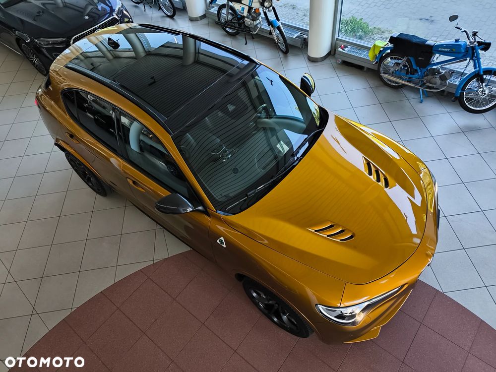 Alfa Romeo Stelvio 2.9 V6 Bi-Turbo Quadrifoglio Q4