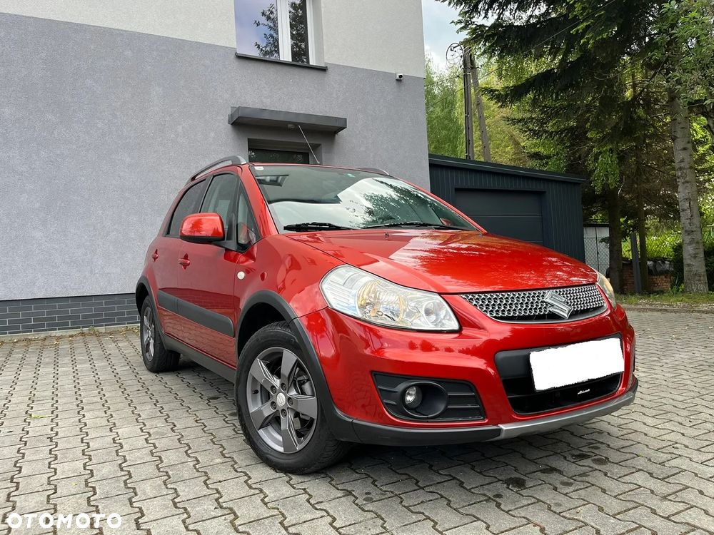Suzuki SX4 1.6 VVT 4x4 Limited - 34