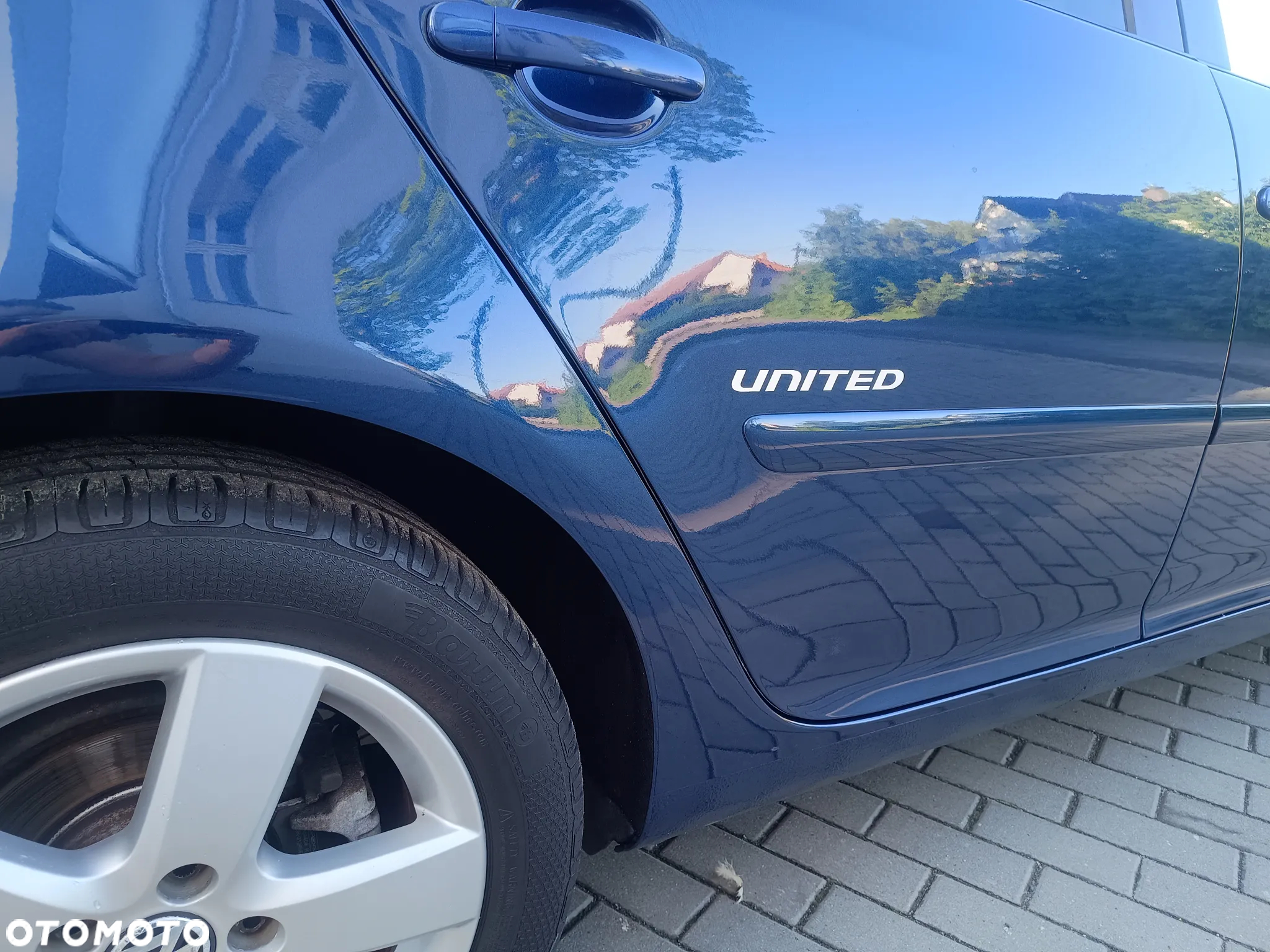Volkswagen Golf 1.6 United - 3