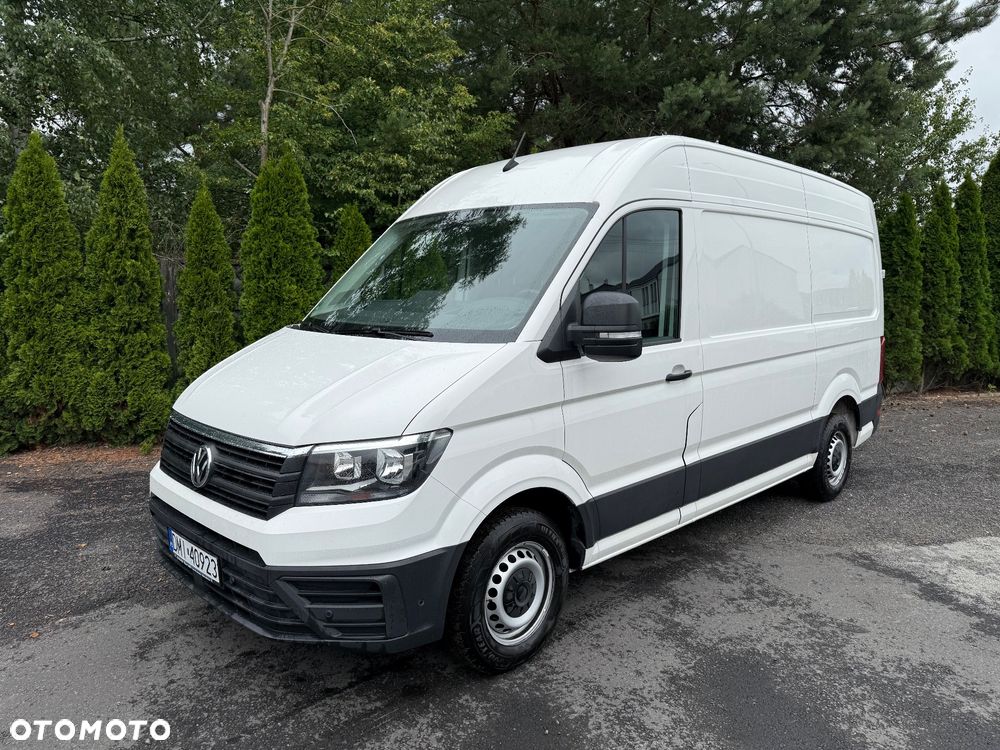 Volkswagen Crafter - 1
