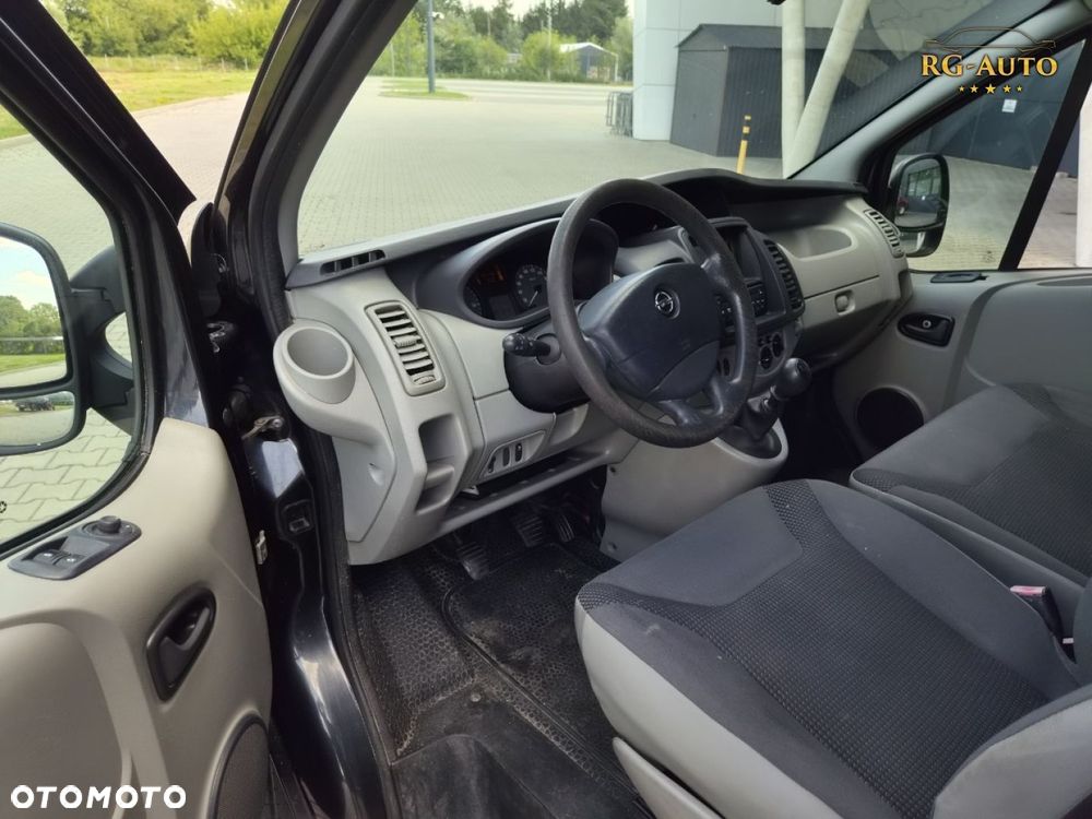 Opel Vivaro L2H1 - 36