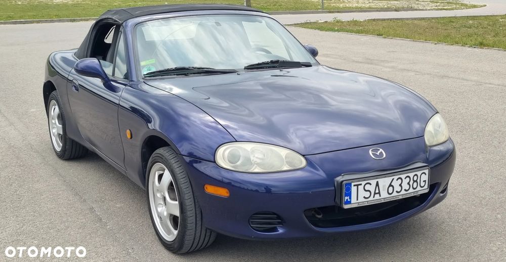 Mazda MX-5 - 2