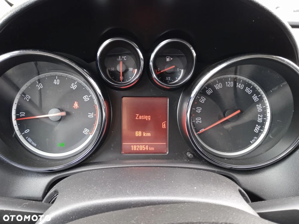 Opel Astra 1.4 Sport - 14