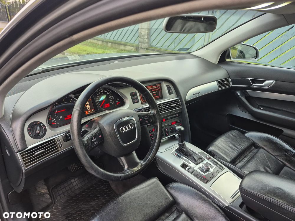 Audi A6 Avant 3.0 TDI Quattro Tiptronic - 29