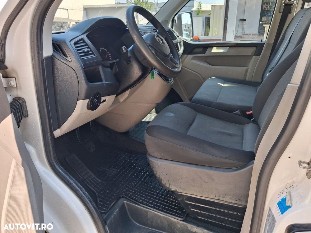 Volkswagen Transporter T6.1 Lang Plus Trendline - 8