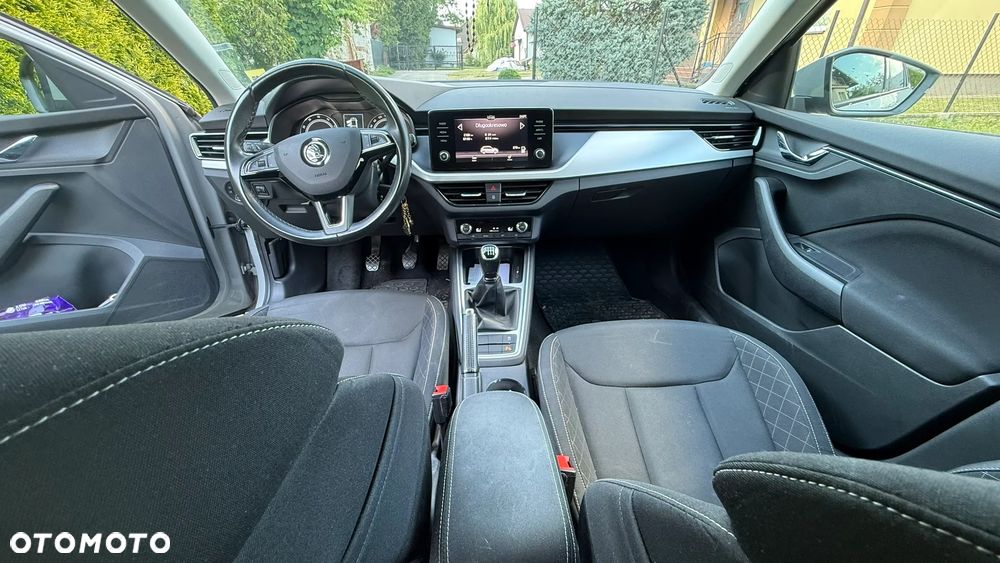 Skoda Scala 1.0 TSI Ambition - 14