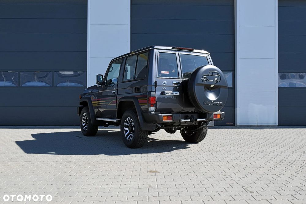 Toyota Land Cruiser 2.8 D-4D Automatik - 7