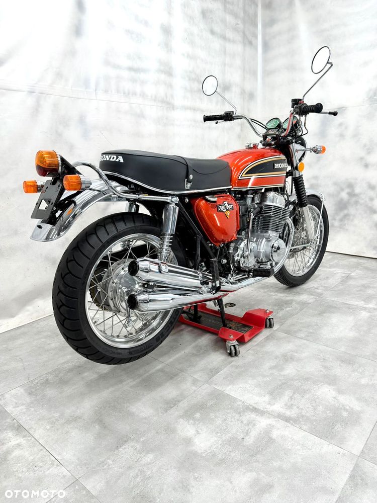 Honda CB - 14