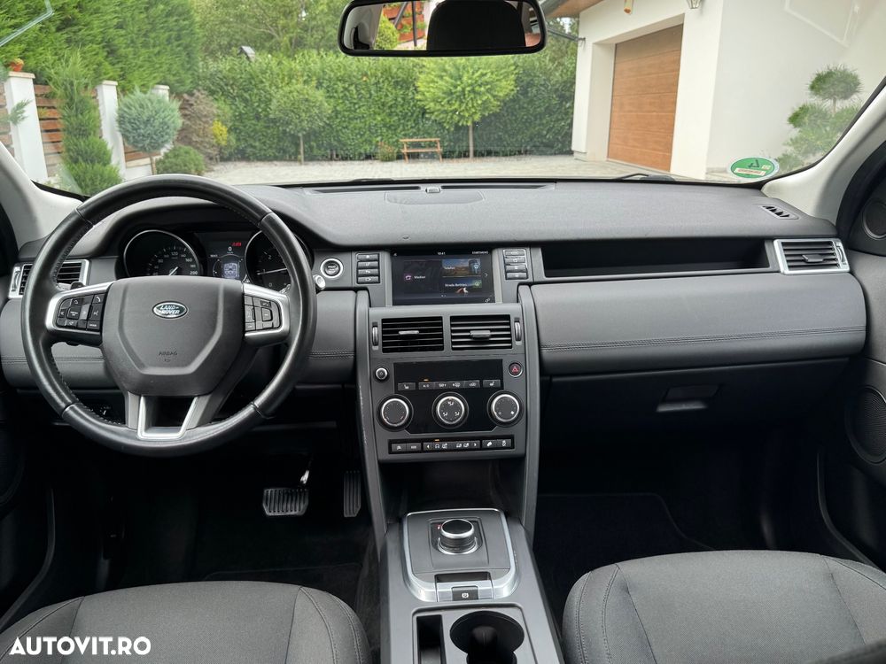 Land Rover Discovery Sport 2.0 D150 MHEV HSE - 6