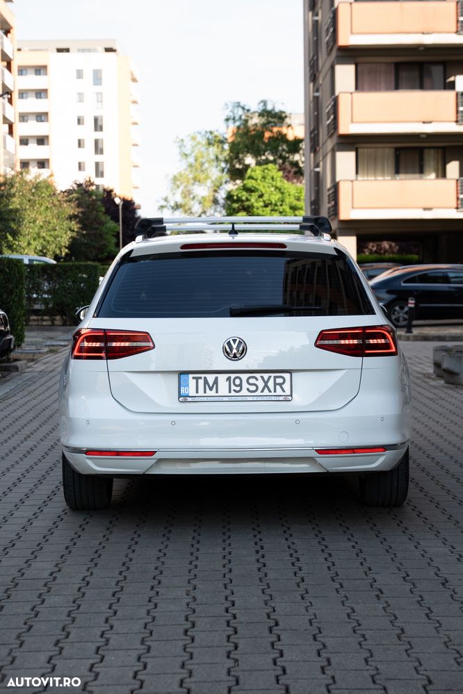 Volkswagen Passat 2.0 TDI DSG Highline - 2