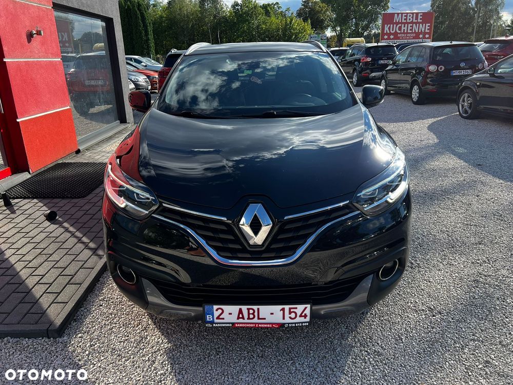 Renault Kadjar Energy dCi 110 EDC Bose Edition - 14