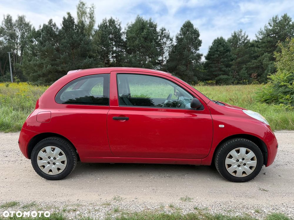 Nissan Micra 1.2 Visia AC/CD - 5