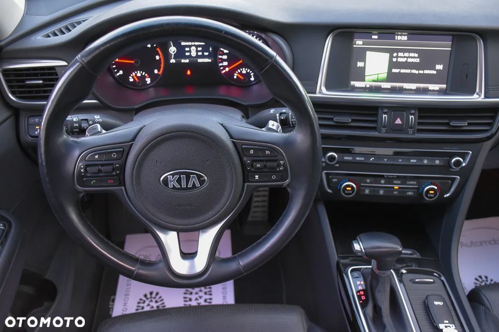 Kia Optima 1.7 CRDI DCT GT Line - 29