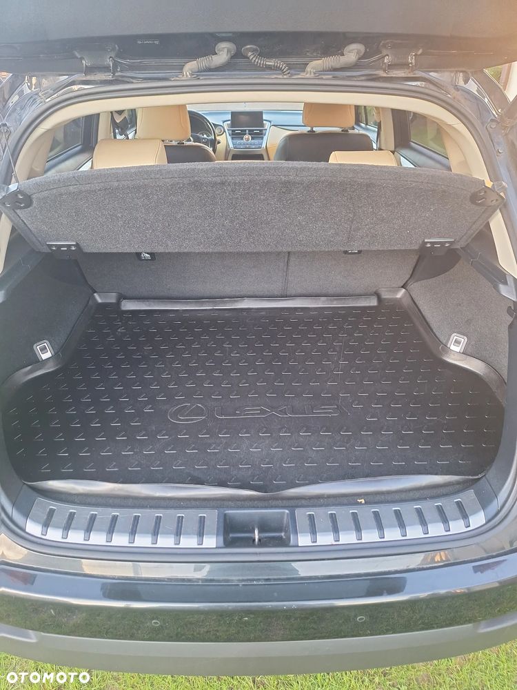 Lexus NX 200t Comfort AWD - 21
