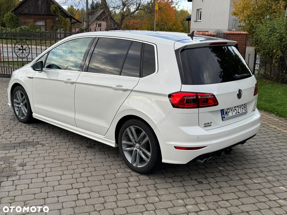 Volkswagen Golf Sportsvan VII SV 2.0 TDI Highline DSG - 16