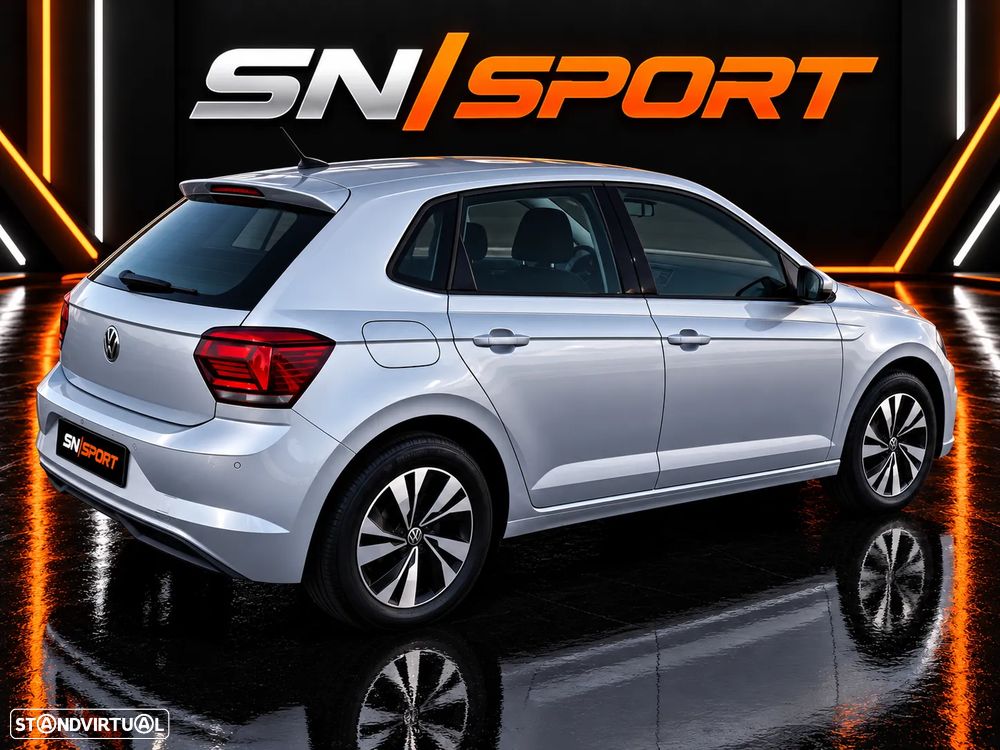 VW Polo 1.0 TSI Trendline - 4