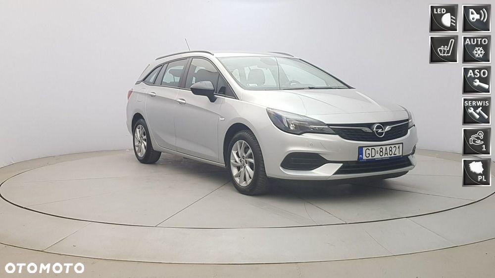 Opel Astra - 1