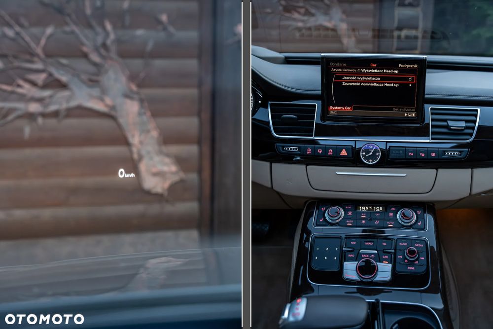 Audi A8 4.2 TDI clean diesel L Quattro - 31