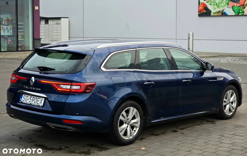Renault Talisman 1.6 Energy TCe Limited EDC - 5
