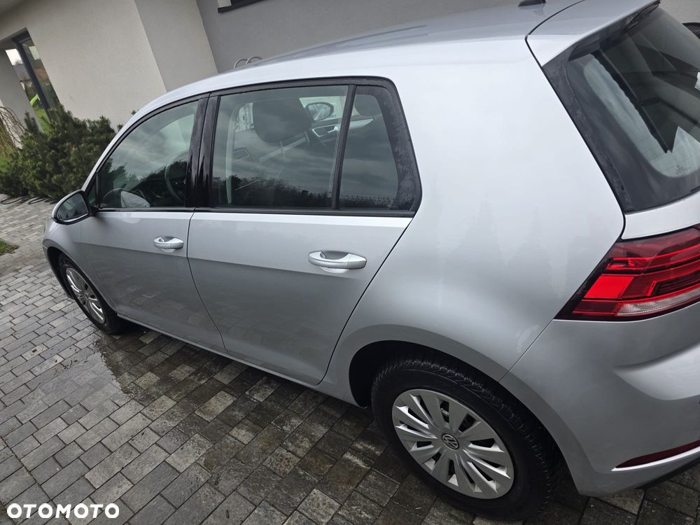 Volkswagen Golf 1.6 TDI BMT Trendline - 25