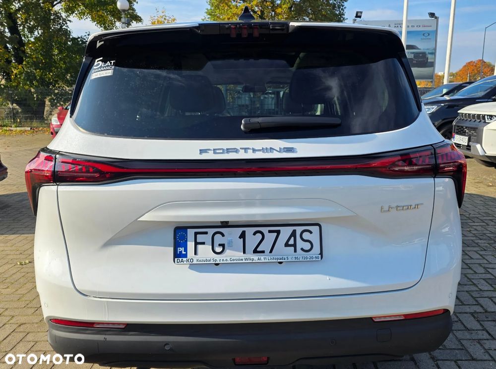 Forthing U Tour 1.5 DVVT GDI DCT - 7