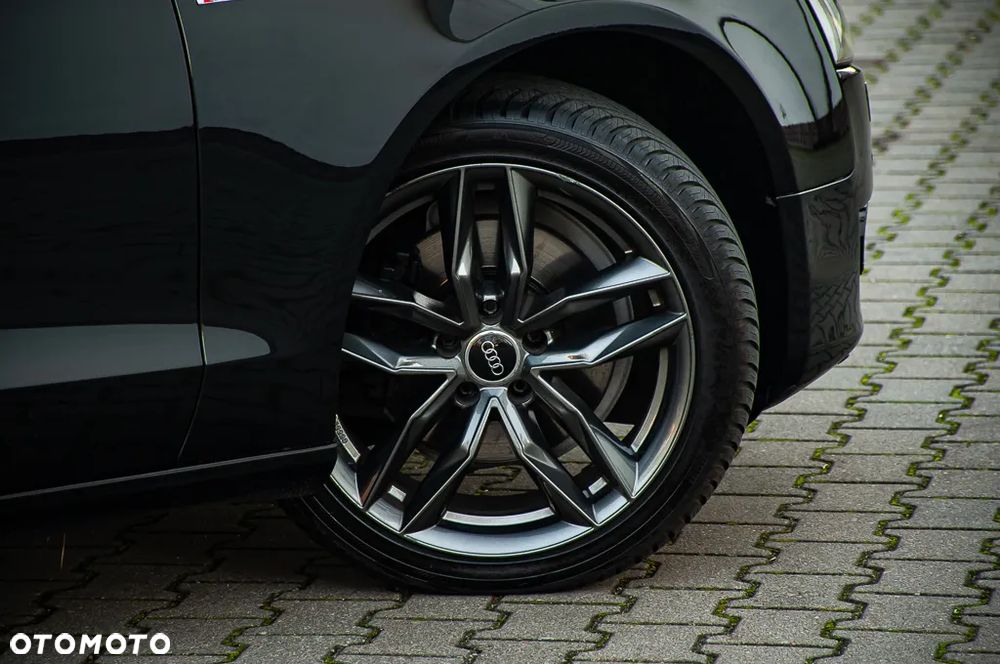 Audi A5 Sportback 2.0 TFSI - 29