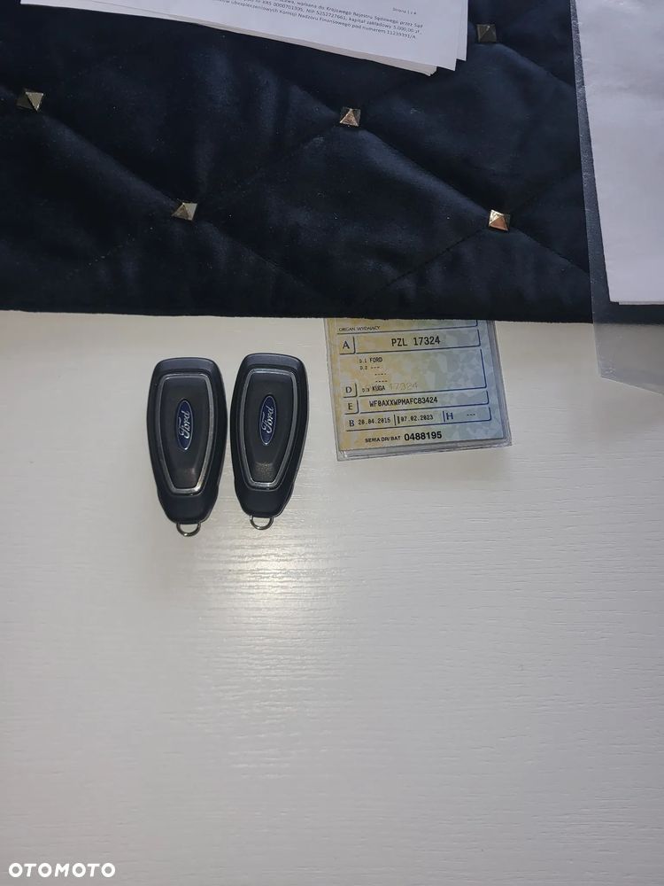 Ford Kuga 1.5 EcoBoost FWD Trend ASS - 38