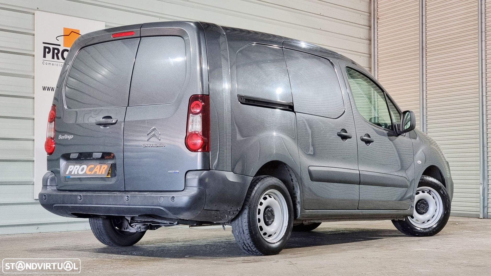 Citroën Berlingo 1.6 BlueHDi L2 Club 3L - 2