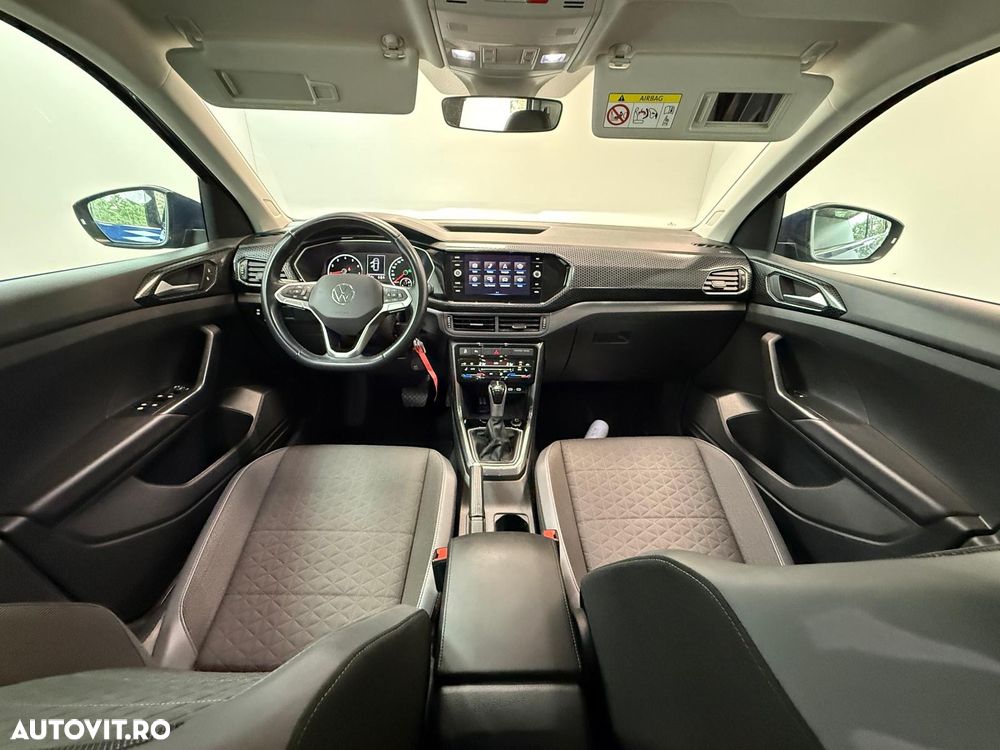 Volkswagen T-Cross 1.0 TSI DSG Style - 18