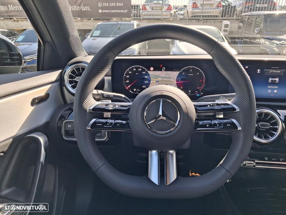 Mercedes-Benz A 180 - 21