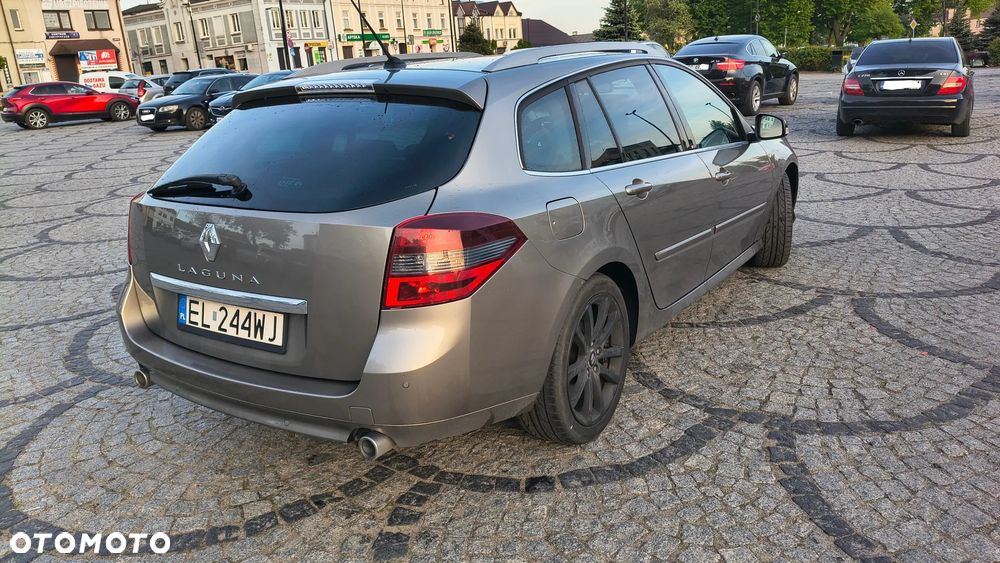 Renault Laguna 2.0 dCi Bose Edition - 5