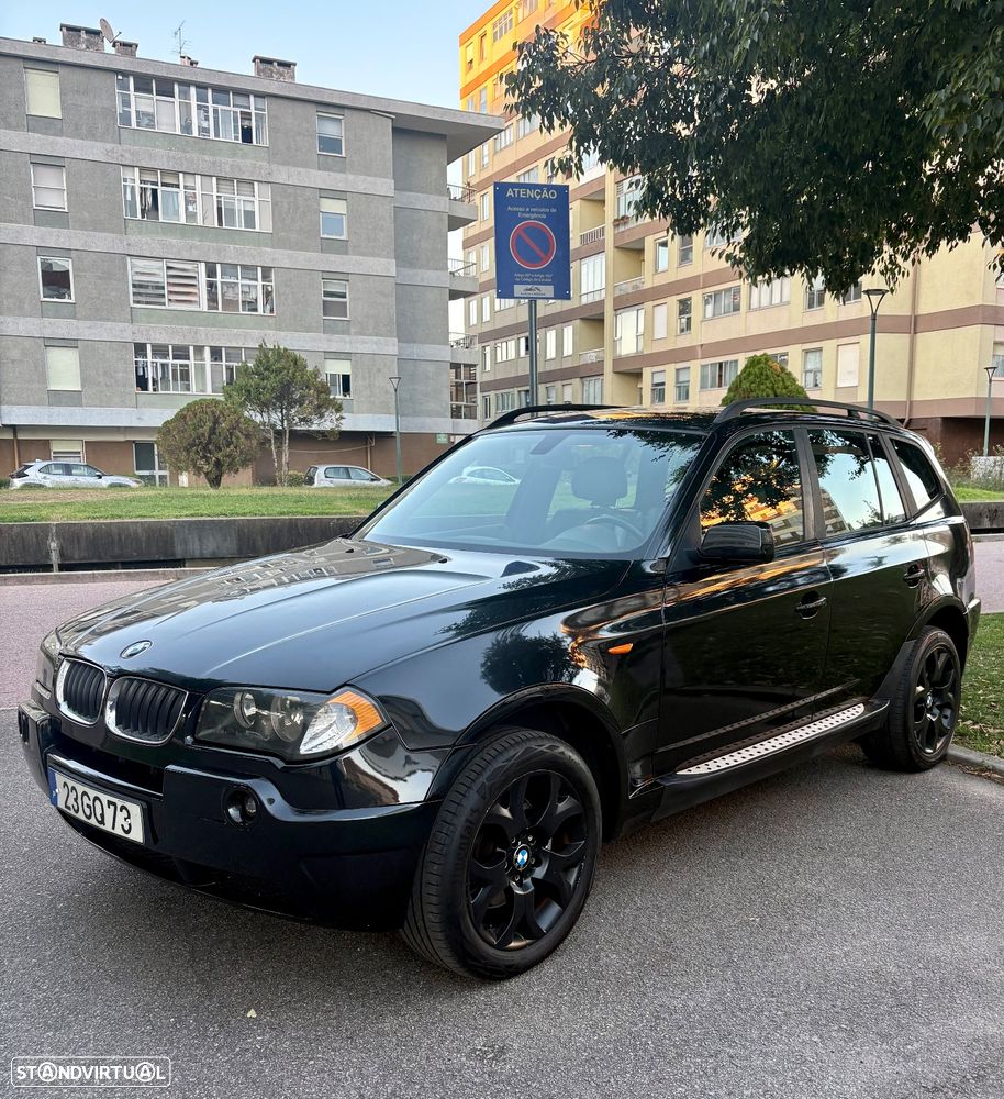 BMW X3