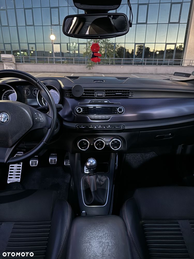Alfa Romeo Giulietta - 14
