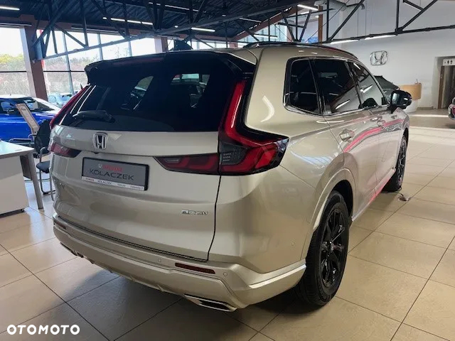 Honda CR-V 2.0 i-MMD PHEV Advance Tech 2WD CVT - 3