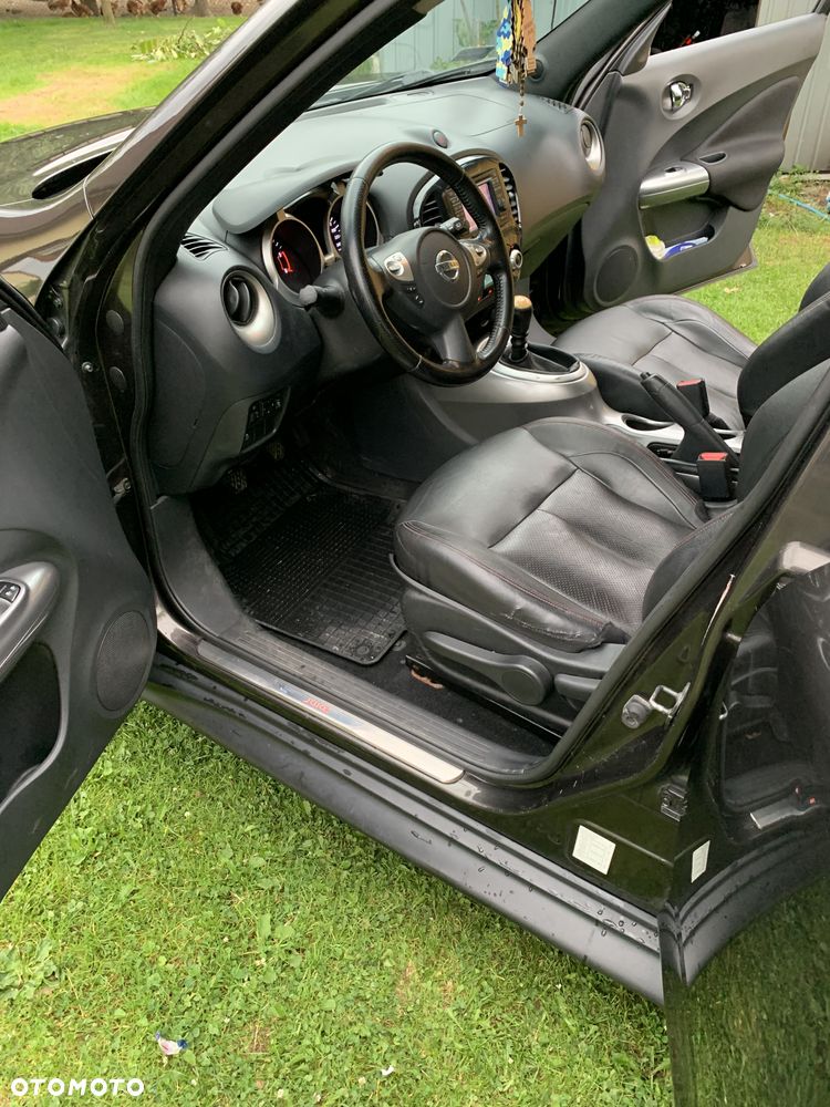 Nissan Juke 1.5 dCi Tekna - 8