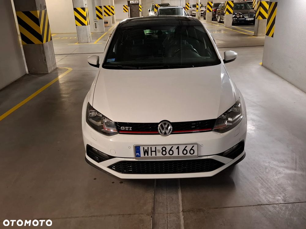 Volkswagen Polo 1.8 TSI BMT GTI DSG - 2