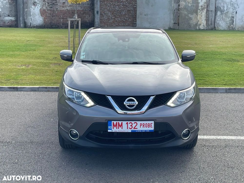 Nissan Qashqai 1.6 DCI Start/Stop N-Connecta - 27