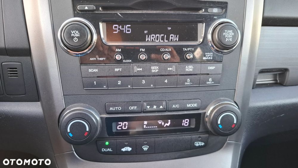Honda CR-V 2.0i-VTEC Automatik Elegance - 15