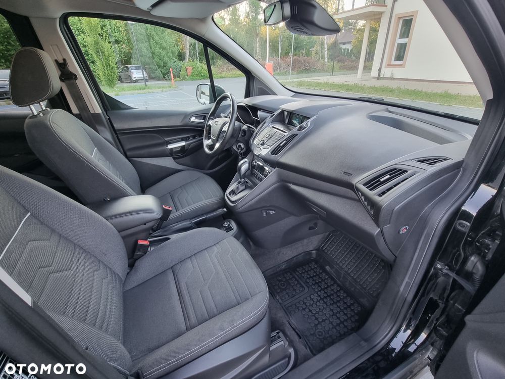 Ford Tourneo Connect Gr 1.5 TDCi Titanium PowerShift - 15