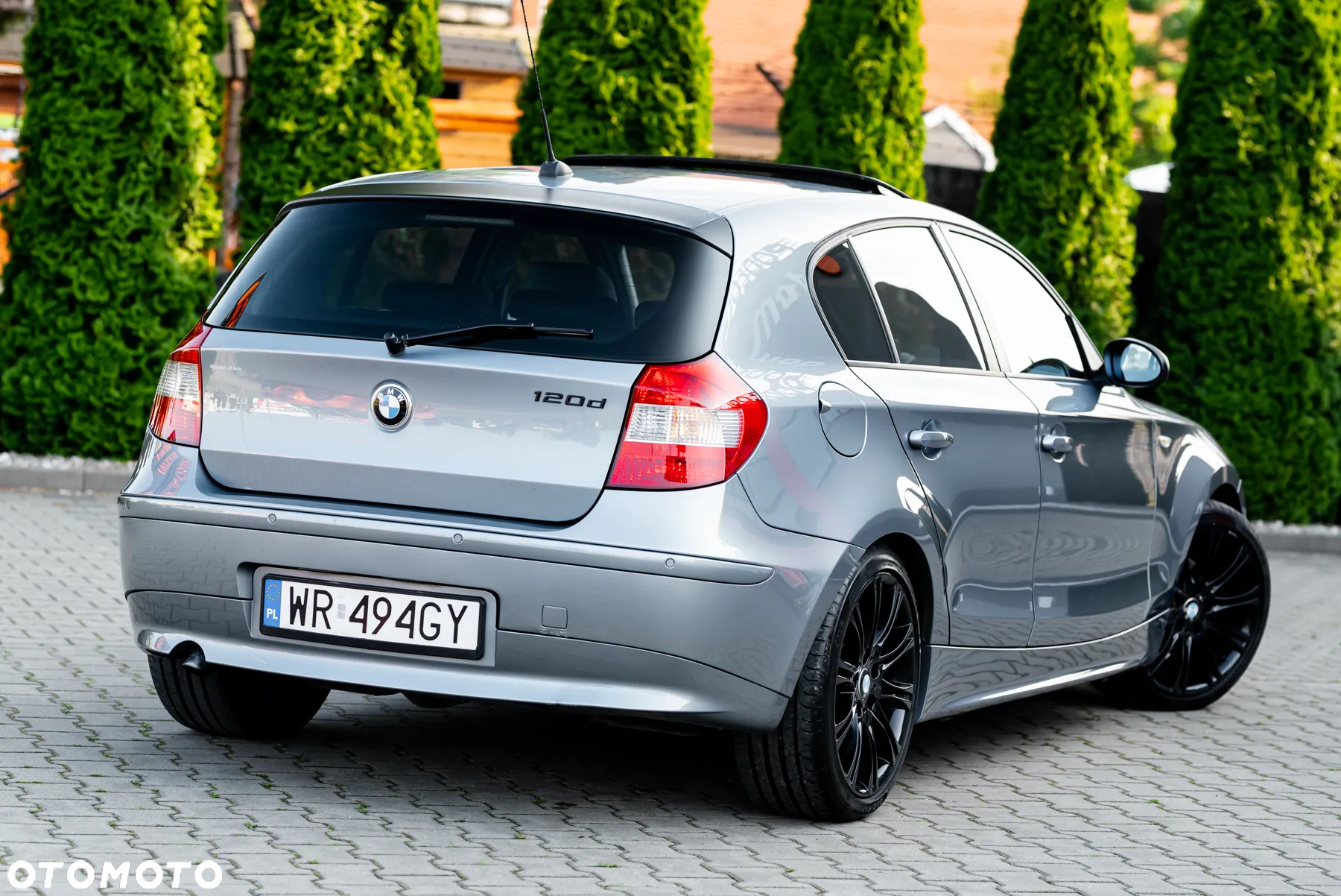 BMW Seria 1 - 4