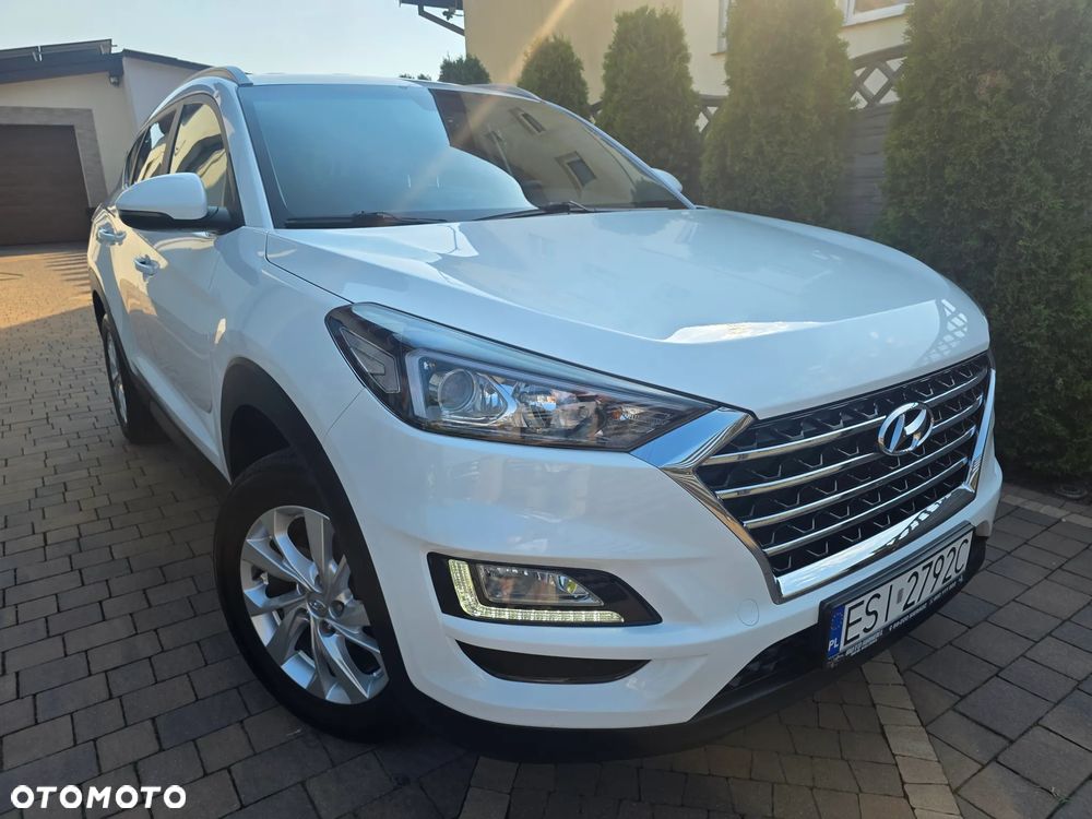 Hyundai Tucson - 14